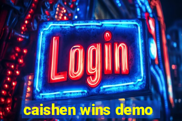 caishen wins demo