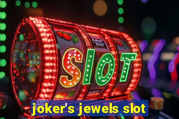 joker's jewels slot