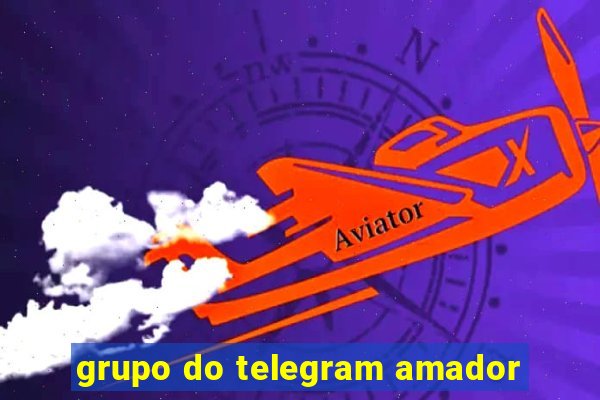 grupo do telegram amador