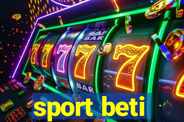 sport beti