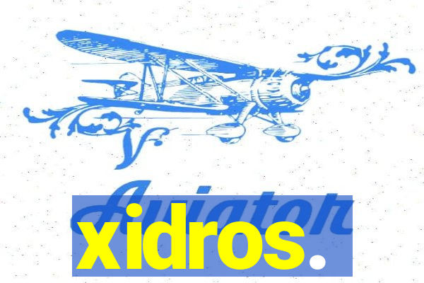 xidros.