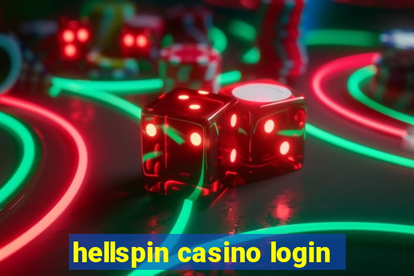 hellspin casino login