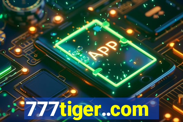 777tiger..com