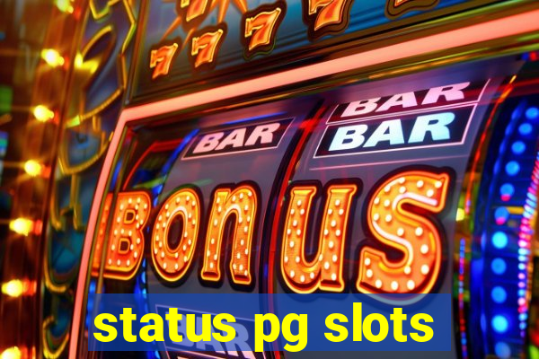 status pg slots