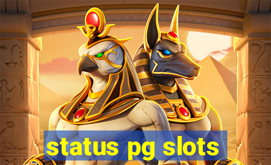 status pg slots