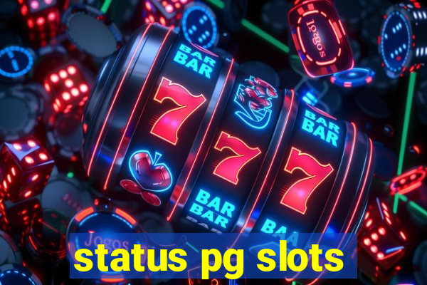 status pg slots