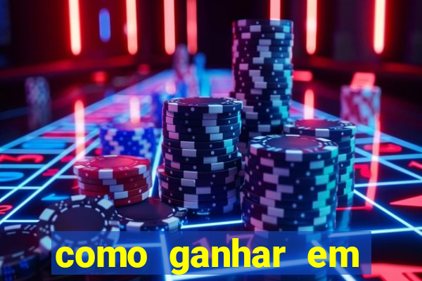 como ganhar em jogos de slot