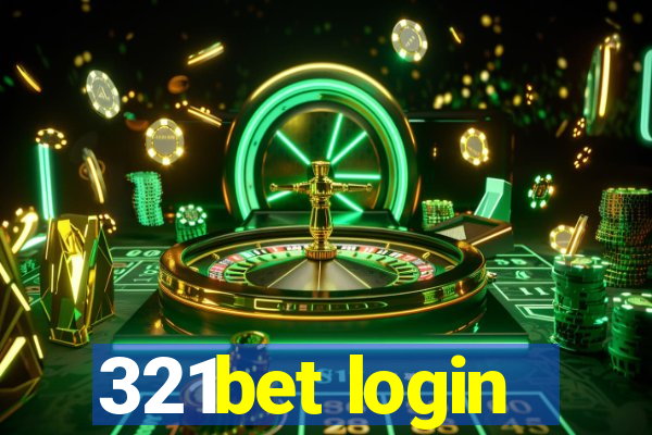 321bet login