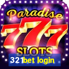 321bet login