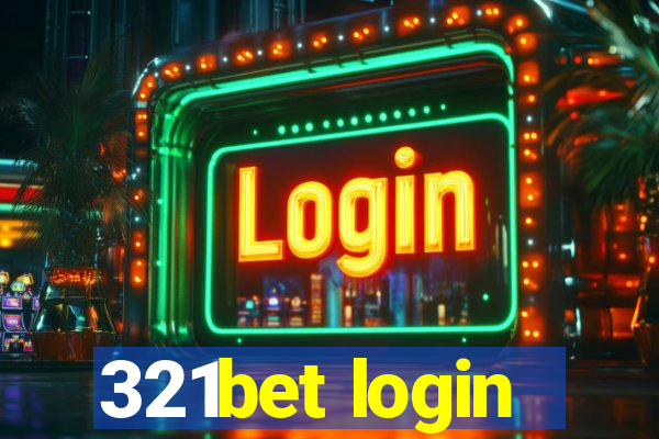 321bet login