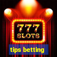 tips betting