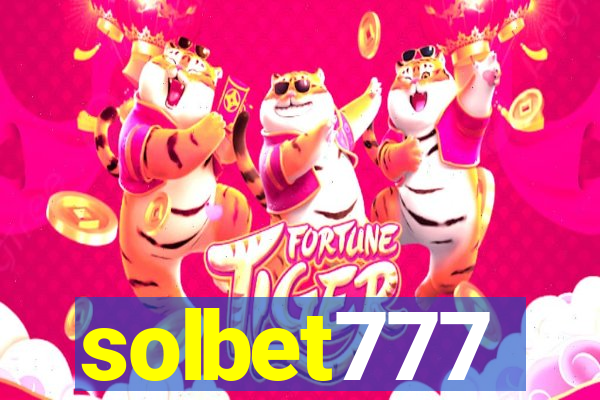 solbet777