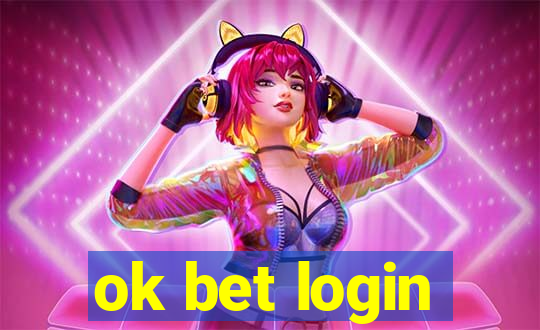 ok bet login