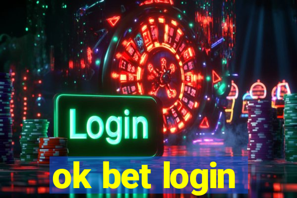 ok bet login