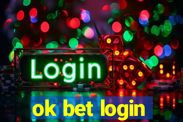 ok bet login