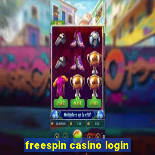 freespin casino login