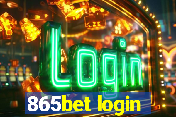 865bet login