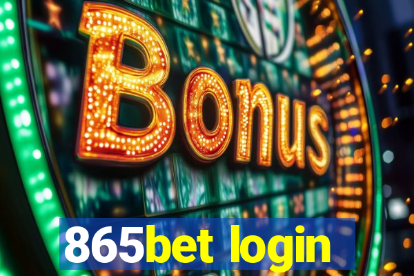 865bet login