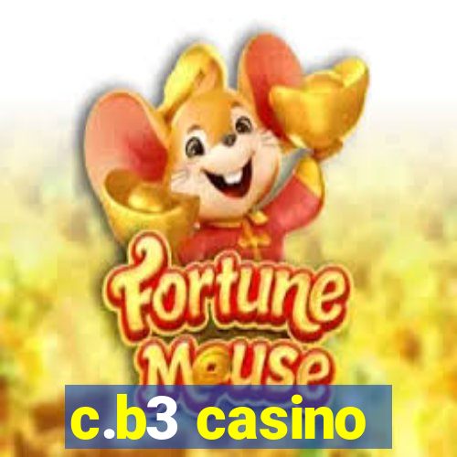 c.b3 casino