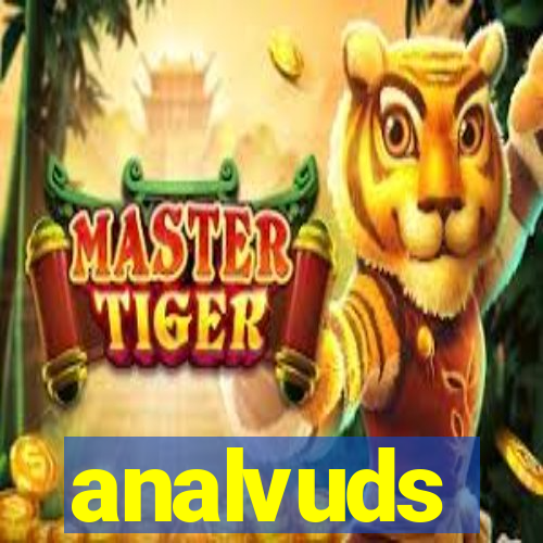 analvuds