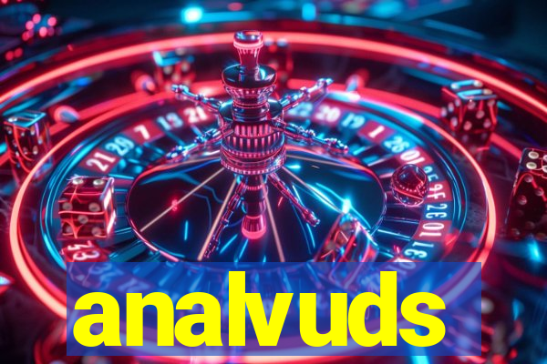 analvuds