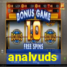 analvuds