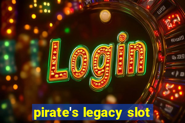 pirate's legacy slot