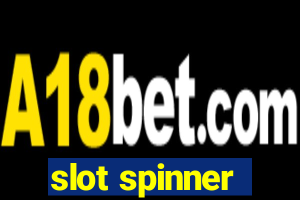 slot spinner