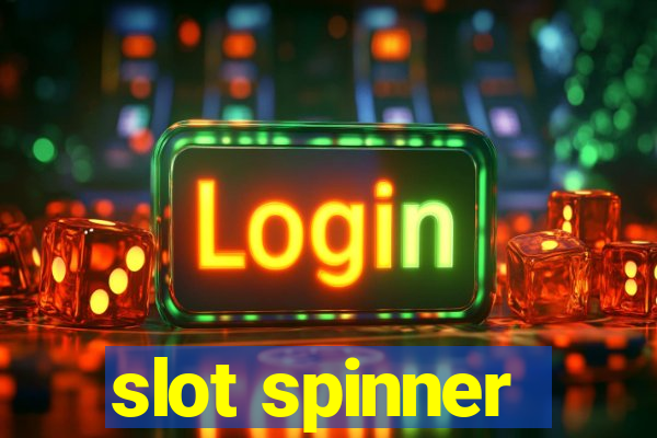 slot spinner