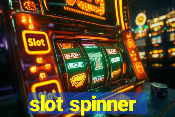 slot spinner