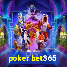 poker bet365