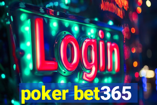 poker bet365