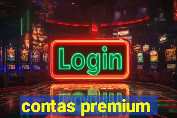 contas premium