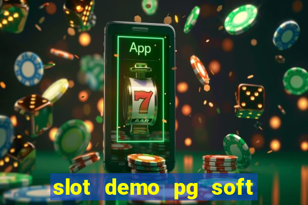 slot demo pg soft grátis fortune tiger