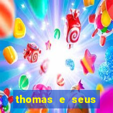 thomas e seus amigos temporada 13