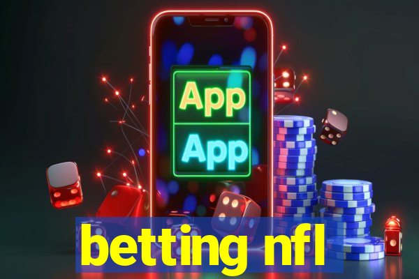 betting nfl