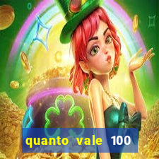 quanto vale 100 pesos em real