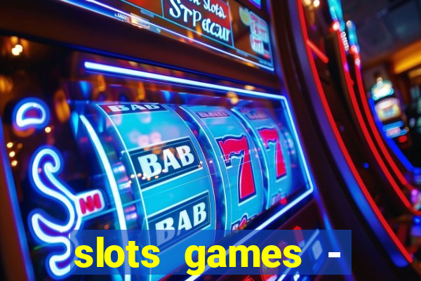 slots games - wonder 4