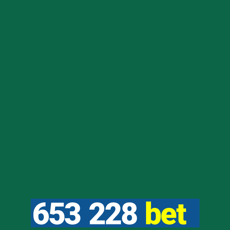 653 228 bet