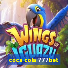 coca cola 777bet