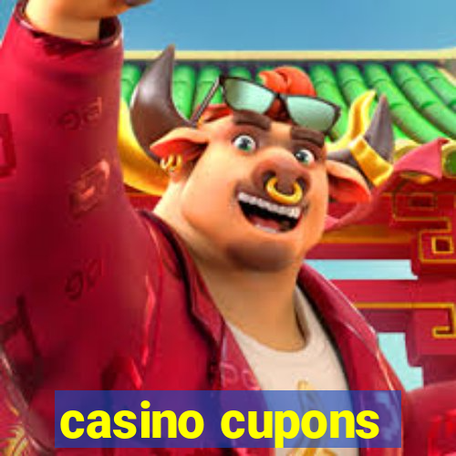 casino cupons