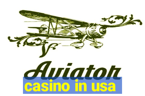 casino in usa