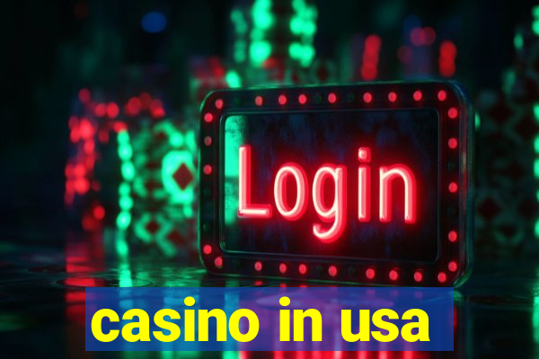 casino in usa