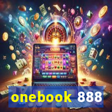 onebook 888