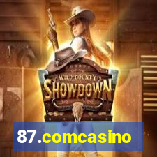 87.comcasino