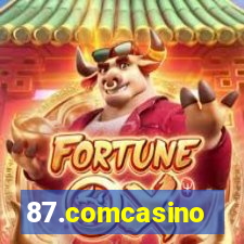 87.comcasino