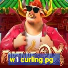 w1 curling pg