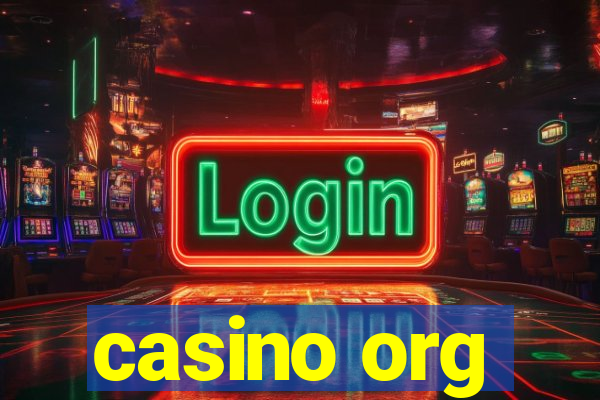 casino org