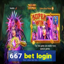 667 bet login