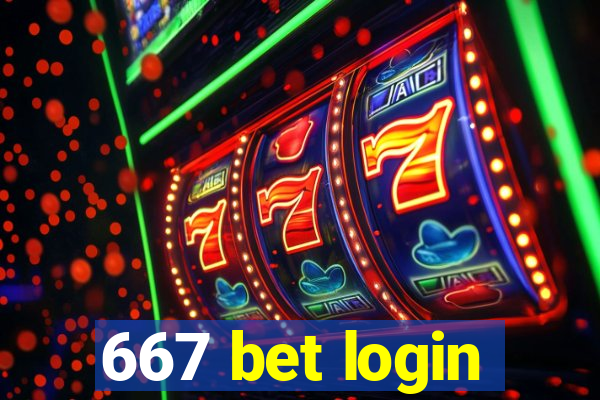 667 bet login